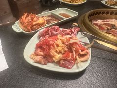 -韩盛·盛江山自助料理(中街大悦城店)