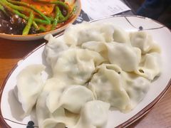 海肠水饺-必点海鲜·鲅鱼水饺(鞍山西道店)