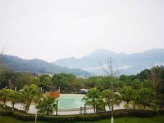 -雅安楠水阁温泉酒店