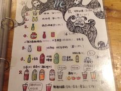菜单-鬼味烤翅(南锣鼓巷店)