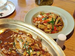 -黄山老妈·土菜(碧桂园店)