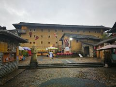 -云水谣景区-土楼之光文化园
