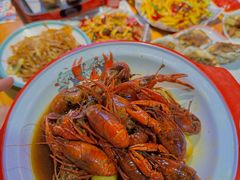 -四禧精酿铜锅涮肉·烧烤工场(大明湖店)