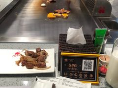 -大渔铁板烧(大悦城店)