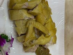 白切文昌鸡-墨脱石锅椰子鸡•香草鸭•东山羊(大东海店)