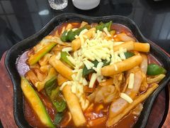 -光化门韩国料理(新地假日广场店)