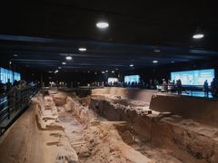 -秦始皇帝陵博物院-丽山园