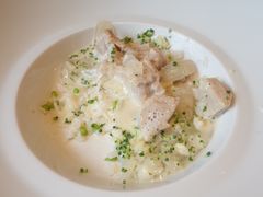 法式奶油烩小牛肉-Le Comptoir de Pierre Gagnaire