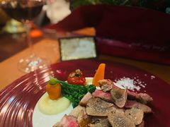 -Golden Lily河内巴黎法越料理餐厅(建国西路店)