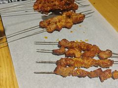 -爆烤鸡头王(十马路店)
