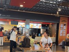 -麦当劳(宁波火车高铁站店)