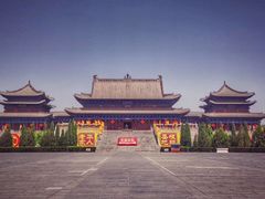 -大槐树寻根祭祖园