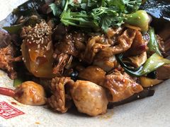 麻辣香锅-集草轩·重庆麻辣烤鱼(西湖道店)