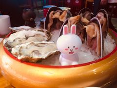 -捞围鲜·港式打边炉(海阳路店)