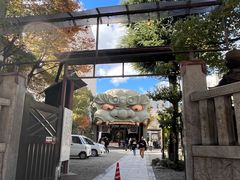 -难波八坂神社
