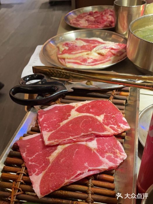 西塔老太太泥炉烤肉(温州首店万象城黑金店)图片