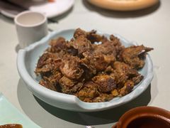 椒盐鸭架子-羲和雅苑•北京烤鸭(国贸商城店)
