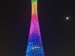 -珠江夜游广州塔·中大码头