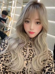 点击看大图 -3AM·S HAIR SALON烫发染发接发