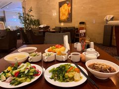 -云冈建国宾馆·自助餐厅