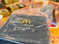 -麦当劳(静安寺店)