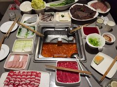 -海底捞火锅(金光华店)