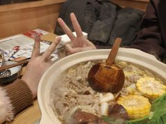 -京和风食堂·定食寿喜锅(保利樾广场店)