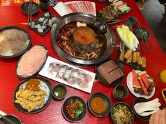 -谭鸭血老火锅(万象九宜城店)
