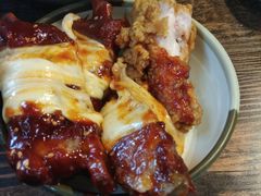 芝士肋排-泰好吃芝士年糕火锅(独墅湖店)