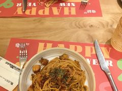 -做披萨的奇葩(中海央墅店)