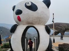-白鹿原影视城