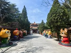 -龙口南山旅游景区