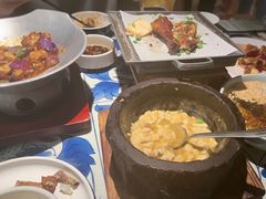 -绿茶餐厅(布吉万象汇店)