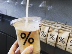 -% Arabica(京都东山店)