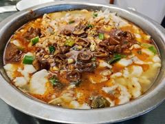 -金良酸菜鱼(宁海路总店)