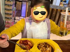 -伽喱博士 Dr.CURRY咖喱饭(太阳宫咖喱店)