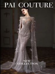 -PAI婚纱礼服设计馆【大牌租赁/高级定制】