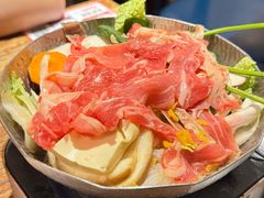 寿喜烧大锅-王氏炉匠·烧鸟放题自助(三里屯店)