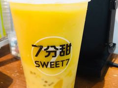 杨枝甘露-7分甜(武林银泰店)