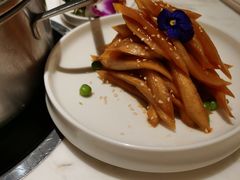 爽脆萝卜条-花城粤菜餐厅(高新区店)