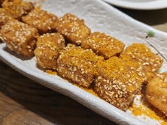 -安乐茶饭·手工素菜·高空景观餐厅(千灯湖店)