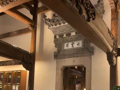 -广富林宰相府酒店·水云间