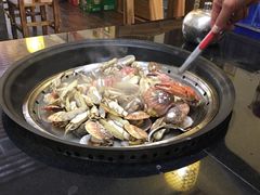 -大杰海鲜锅(基隆路店)