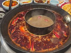 -巴蜀大将火锅(春熙店)