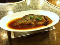 功夫鱼-西贝莜面村(香蜜湖店)
