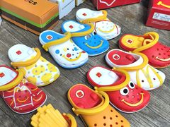 -麦当劳(展览路店)