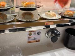-争鲜回转寿司(浦东三钢里PLUS店)