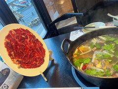 -盡膳口福·百年汤方火锅(科华北路店)
