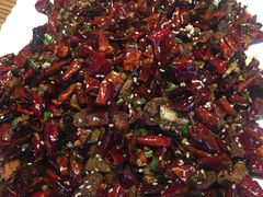 辣子鸡-兔槽江湖菜·重庆璧山兔(水围店)