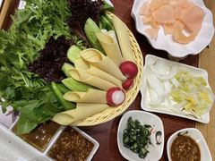 -金刚山烧烤(中山路店)